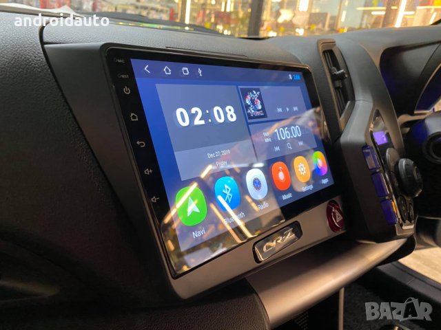 Honda CR-Z 2010- 2016 Android Mултимедия/Навигация,1406, снимка 3 - Аксесоари и консумативи - 40272807
