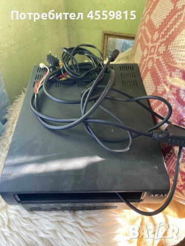 Dvd плейър Akai , снимка 2 - Друга електроника - 52918908