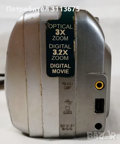 Фотоапарат Fujifilm FinePix A210, снимка 6 - Фотоапарати - 48126133