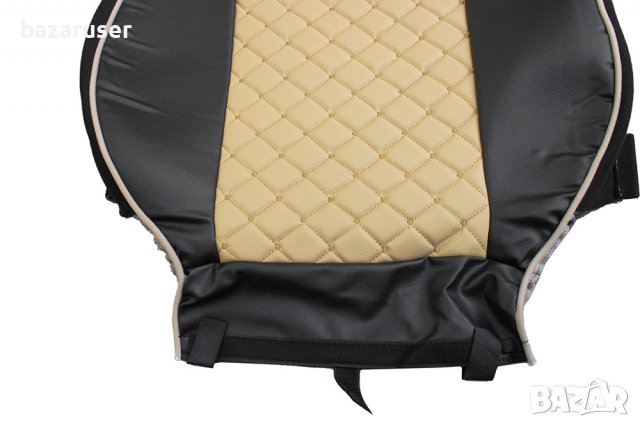 К-т Тапицерия LKW DAF XF 106 (2015-2021) Бежово, снимка 2 - Аксесоари и консумативи - 39684071