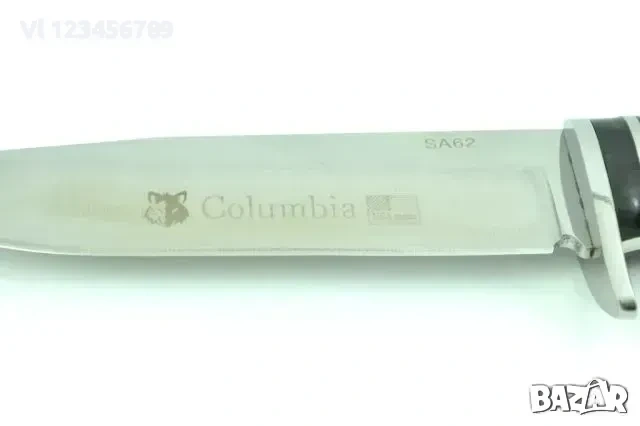 Ловен нож Columbia SA62-150х275, снимка 3 - Ножове - 53862653