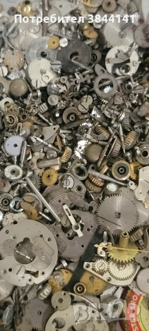 Ръчни часовници за части над 80бр, снимка 9 - Мъжки - 51554390