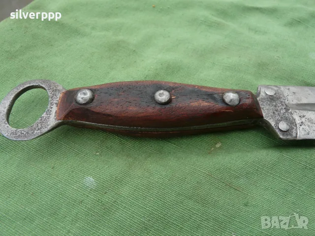  Масивна кована кама - 170 , снимка 3 - Други ценни предмети - 49707665