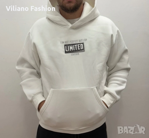 Мъжки суичър Limited