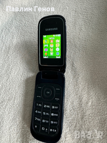 GSM Телефон Самсунг Samsung GT-E1270, снимка 13 - Samsung - 44934613