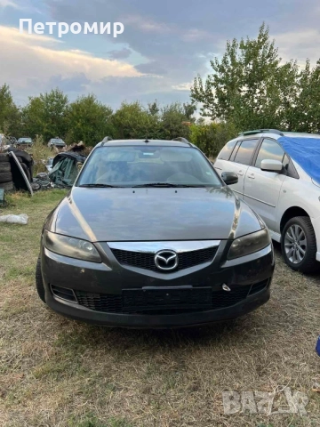Mazda 6 2.0 147к.с..Бензин.Комби.На части
