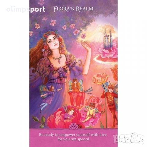 карти оракул USG INSPIRATIONAL WISDOM нови  , снимка 4 - Карти за игра - 35876420