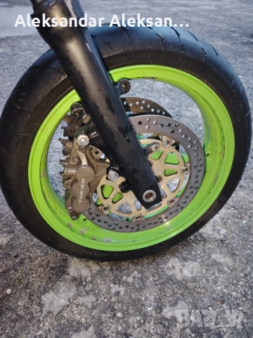  Продава се на части изгодно. , снимка 14 - Мотоциклети и мототехника - 53405595