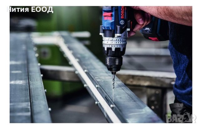 Bosch Комплект бързопробиващи свредла HSS PointTeQ 18 части в Toughbox, 2608577350, снимка 11 - Други инструменти - 40034366