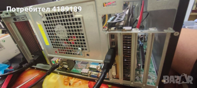 i5 2500 ,amd hd 7950 ,ssd 128. 550w , снимка 6 - Геймърски - 53158716