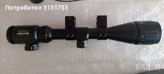 Оптика Bestsight 4-16X40AOEG, снимка 2 - Оборудване и аксесоари за оръжия - 51464186