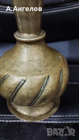 Антикварен съд , снимка 5 - Антикварни и старинни предмети - 51046504