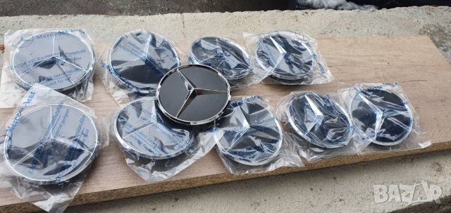 Оригинална емблема задна врата Mercedes Sprinter 2007-ма 2017, снимка 1