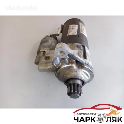 Стартер Фолксваген Пасат Б6 2.0тди автомат, снимка 2 - Части - 48053378