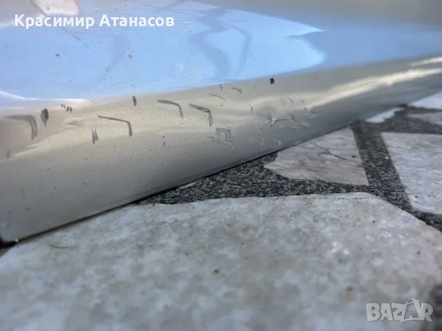 Врата задна лява  за VW Туран  2010-2015г, снимка 3 - Части - 56167031