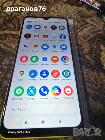 Xiaomi Poco M3, снимка 5 - Xiaomi - 53110140