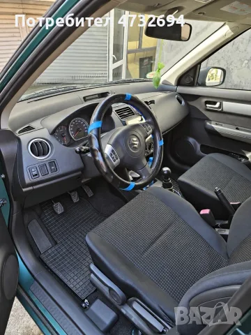 Suzuki Swift 1.3 , снимка 11 - Автомобили и джипове - 56120838