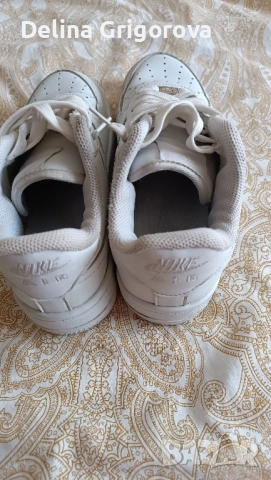 Кецове Рийбок/Reebok Найк/Nike и други 38 размер, снимка 11 - Детски маратонки - 51764573