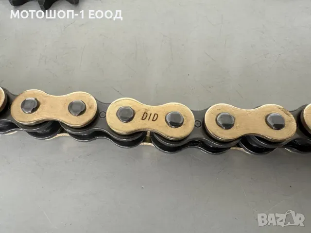 Комплект пиньони, зъбаци с верига Honda CRF450R 2004-2018\KTM 250SX, снимка 9 - Части - 47421340