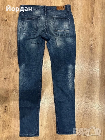 Продавам лот от Маркови дънки- Bershka,Denim CO,Pull&Bear, снимка 11 - Дънки - 53853634
