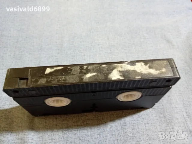 Видеокасета VHS , снимка 4 - Друга електроника - 56187934