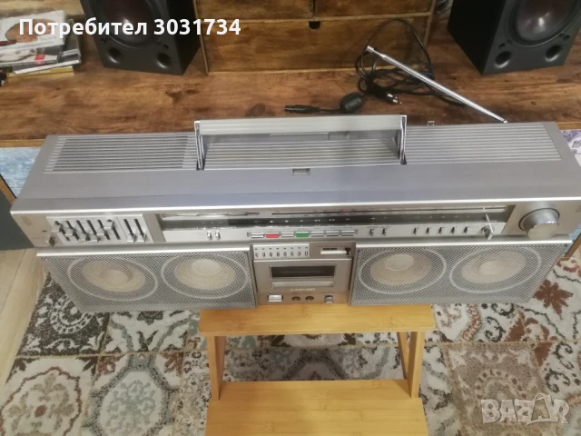 Pioneer SK-909L , снимка 6 - Радиокасетофони, транзистори - 51081753