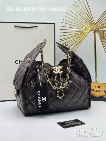 Chanel Дамска Чанта Шанел - Различни Цветове Код SEM-401, снимка 3 - Чанти - 55867643
