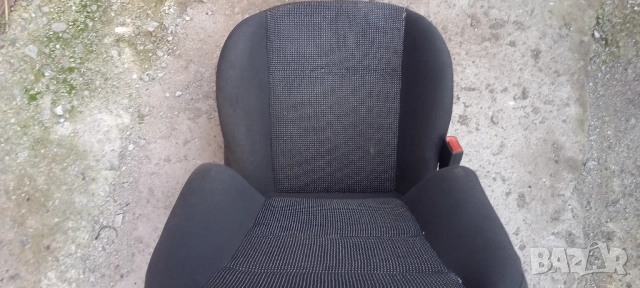 Шофьорска седалка Opel Astra H, снимка 2 - Части - 53581574