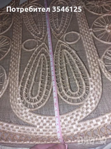 Елегантна лятна чанта, снимка 2 - Чанти - 50076760