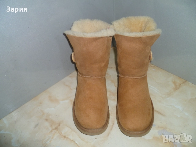 UGG оригинални ботуши №38, снимка 3 - Дамски ботуши - 52633028