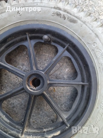 Гуми , снимка 5 - Части за велосипеди - 50859965