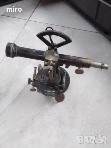 теодолит teodolit , снимка 16 - Други машини и части - 52792880