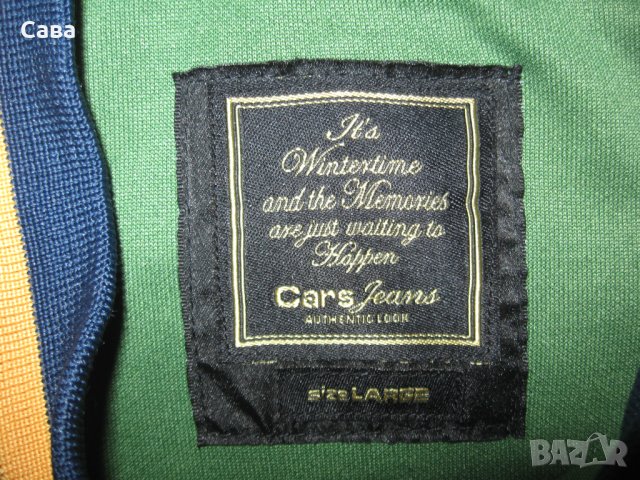 Яке пролет,есен CARS JEANS  мъжко,С