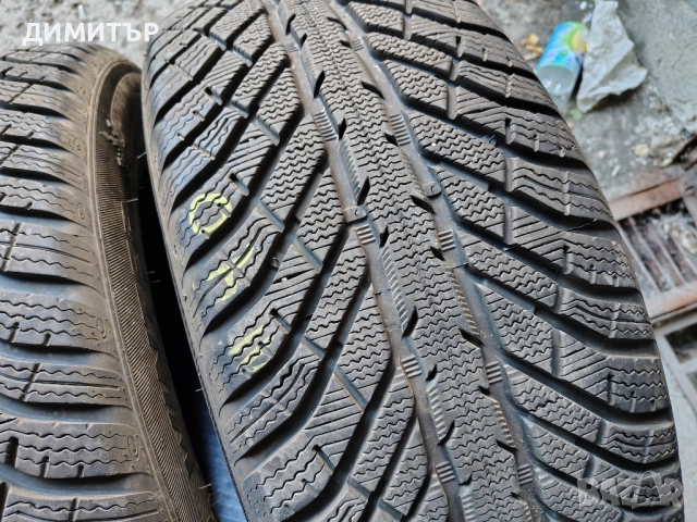 2бр.зимни гуми COOPER 235 55 19 DOT22 цена за брой, снимка 3 - Гуми и джанти - 51455341