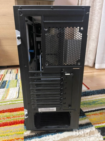 NZXT H5 FLOW WHITE, снимка 5 - Други - 52893730