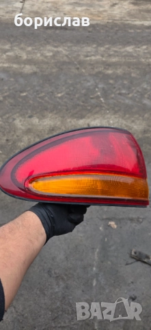 Ляв стоп за Мазда хедос