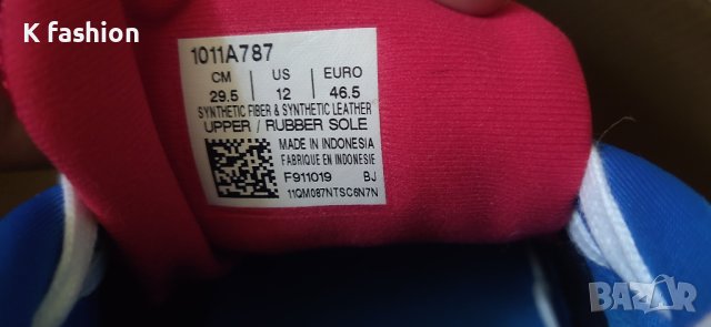 ASICS GEL-CUMULUS 21 номер 46,5, снимка 6 - Маратонки - 41705619