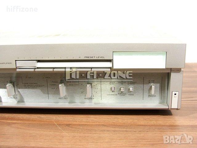 УСИЛВАТЕЛ Kenwood ka-800 /2, снимка 5 - Ресийвъри, усилватели, смесителни пултове - 39017894