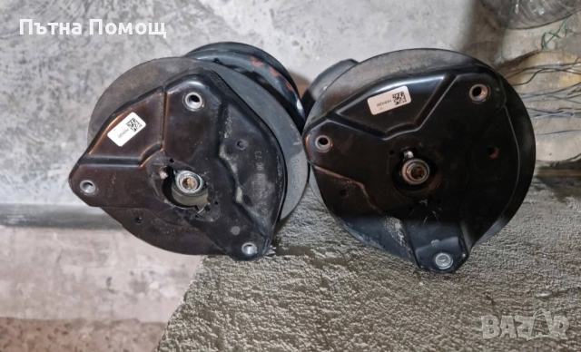 Амортисьори с пружини SACHS от C class , снимка 2 - Части - 52544906