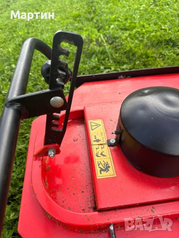 Професионална Косачка за висока трева FORT FRM360, снимка 4 - Градинска техника - 41169182