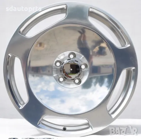 20" Джанти 5x112 Mercedes W222 W221 W212 W213 CLS W218 W257 SLS CL, снимка 2 - Гуми и джанти - 49448110