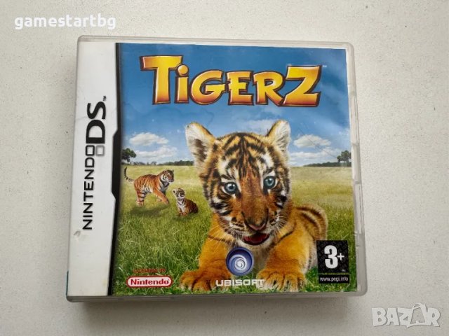 Tigerz за DS