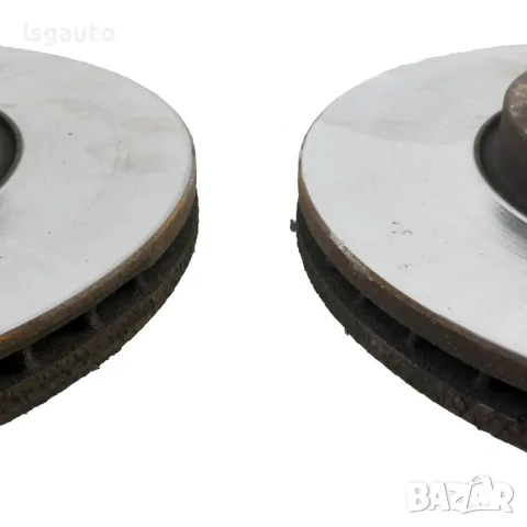 Комплект предни спирачни дискове Opel Astra H (A04) 2004-2010 ID: 164222, снимка 2 - Части - 56015962