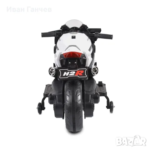 акумулаторен мотор NINJA DUO 12v. нови с гаранция, снимка 4 - Коли, камиони, мотори, писти - 55756746