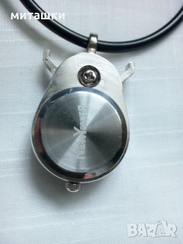 Часовник висулка, снимка 3 - Дамски - 35941730