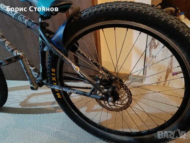 Продавам запазено колело , снимка 4 - Велосипеди - 53247698