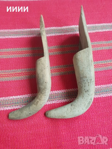 Паламарка ръкойка 2 бр 