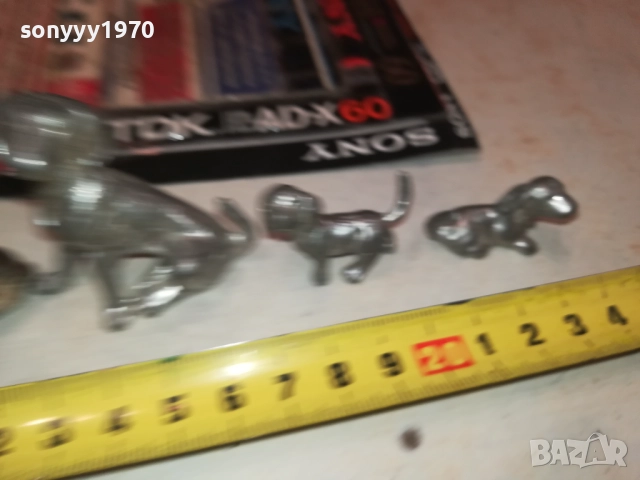 ГЛУТНИЦА-КУЧЕНЦА 0709250833, снимка 16 - Колекции - 51630160