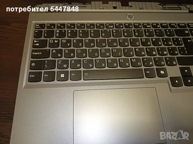 Lenovo LOQ 15ARP9 клавиатура ОРИГИНАЛНА (КОД 5), снимка 2 - Части за лаптопи - 56244928