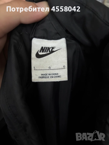 Ветровка Nike sportswear 

, снимка 4 - Спортни дрехи, екипи - 55744711